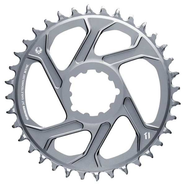 SRAM X-Sync 2 Eagle hammasratas | 3mm Offset | DM | 1x12/11-käiguline | 1x12/11-käiguline