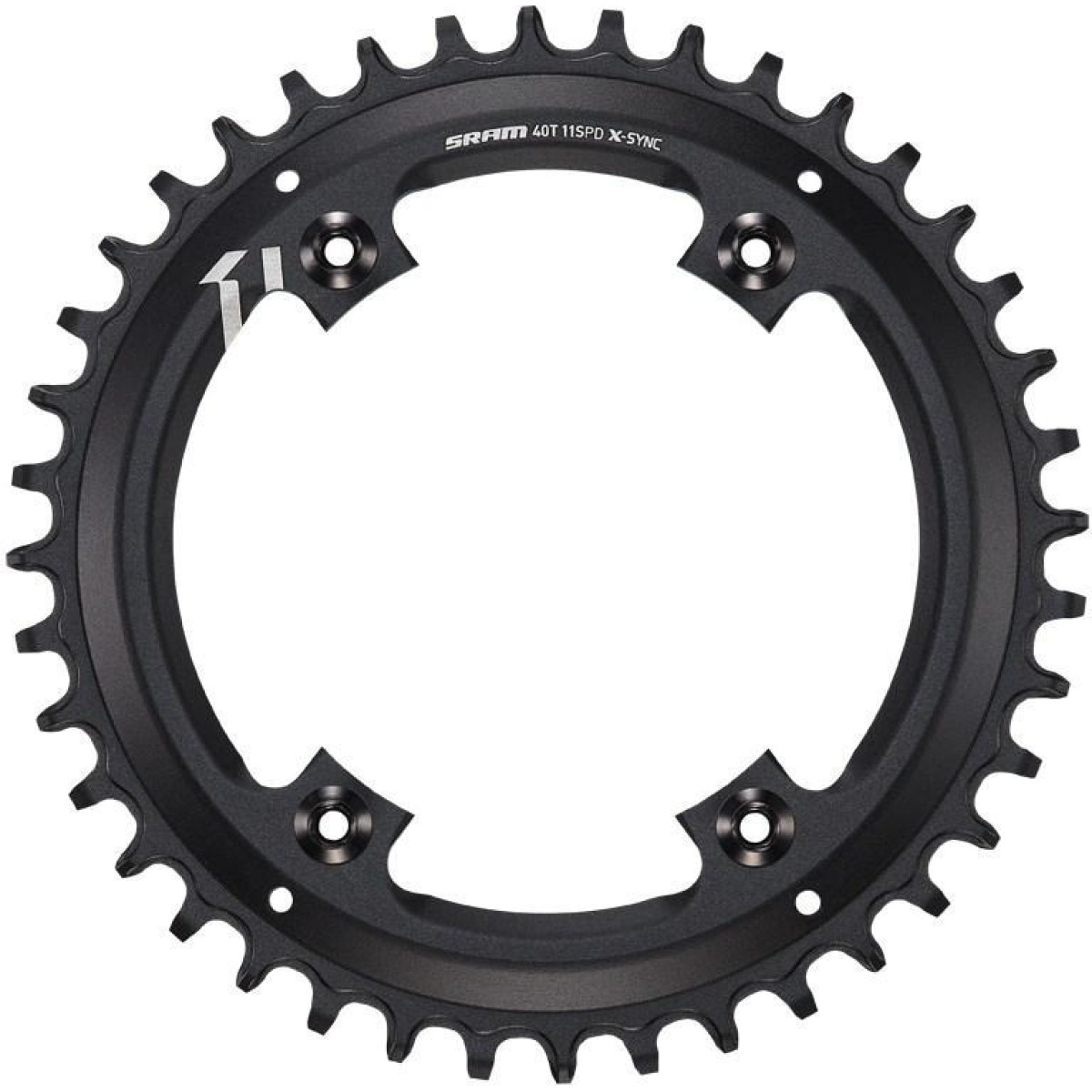 SRAM X-Sync Road asümmeetriline hammasratas | 110 BCD | 1x11-käiguline