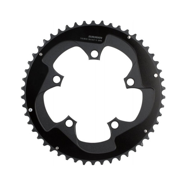 SRAM Red B2 X-Glide X-Glide hammasratas | 110 BCD | 2x11-käiguline