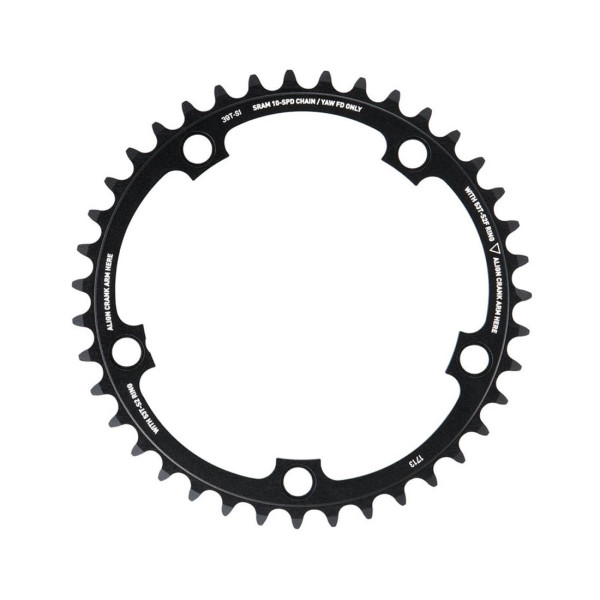 SRAM Red X-Glide™ Road hammasratas | 130 BCD | 2x10-käiguline