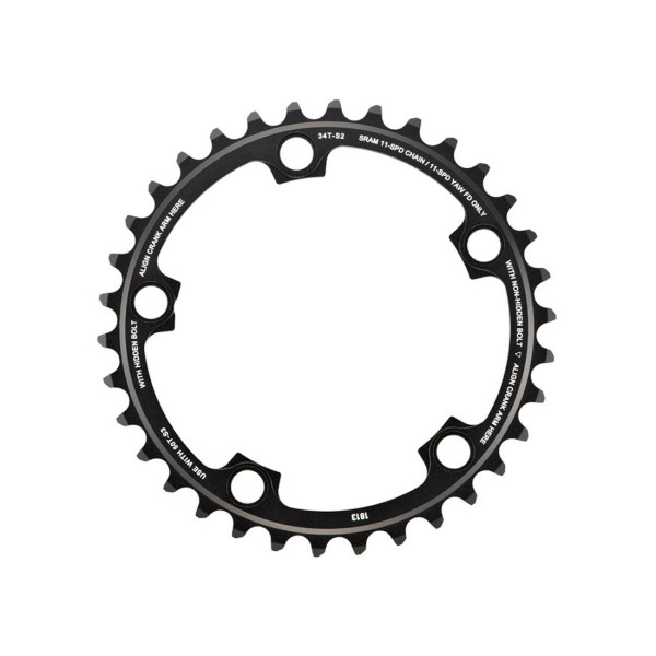 SRAM Red X-Glide™ Road hammasratas | 110 BCD | 2x11-käiguline