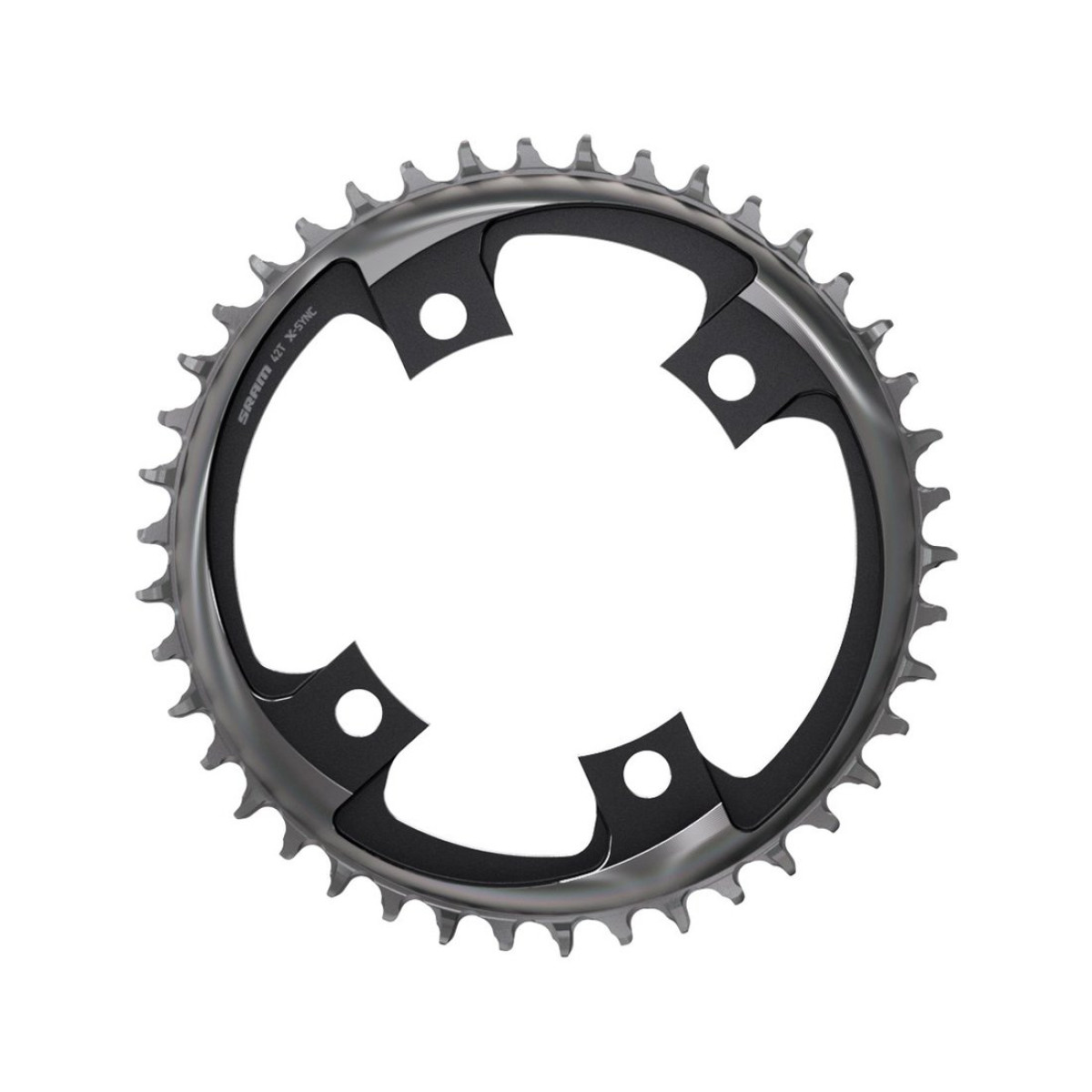 SRAM X-Sync Road hammasratas | 107 BCD | 1x12-käiguline | Hall