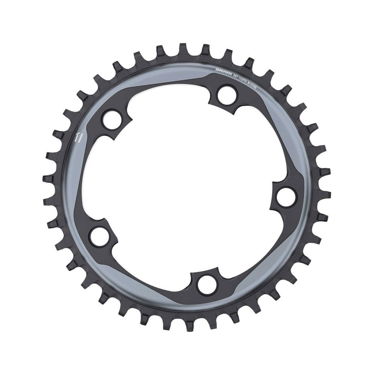 SRAM Force 1/Rival 1/CX 1 X-Sync hammasratas | 110 BCD | 1x11-käiguline | Hall