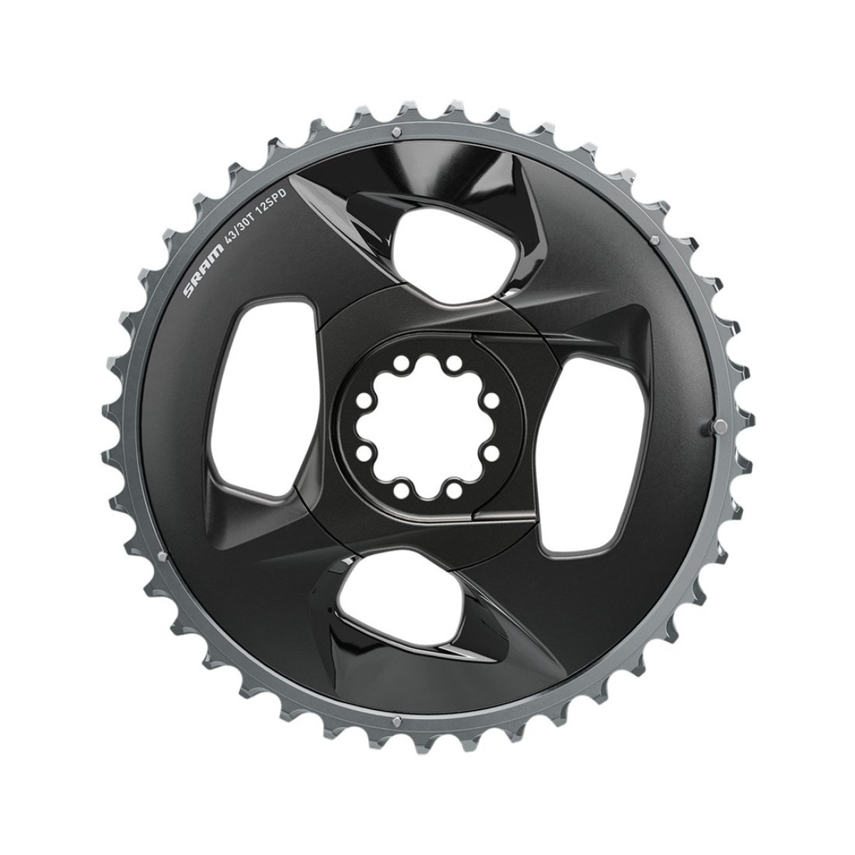 SRAM Force Wide hammasratas | 94 BCD | 2x12-käiguline