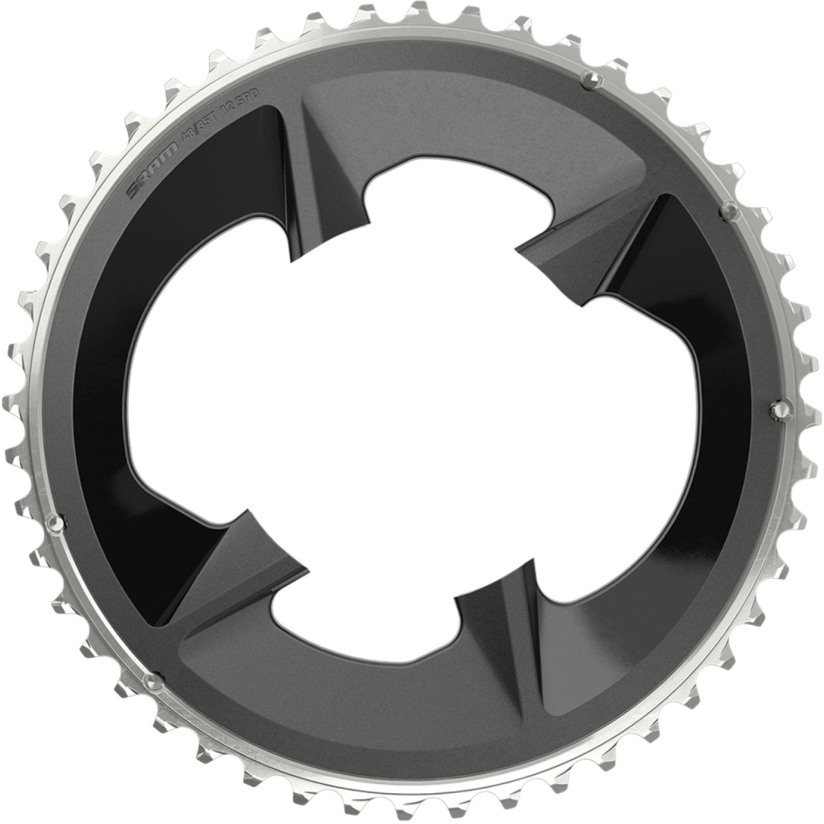 SRAM Rival hammasratas | 107 BCD | 2x12-käiguline