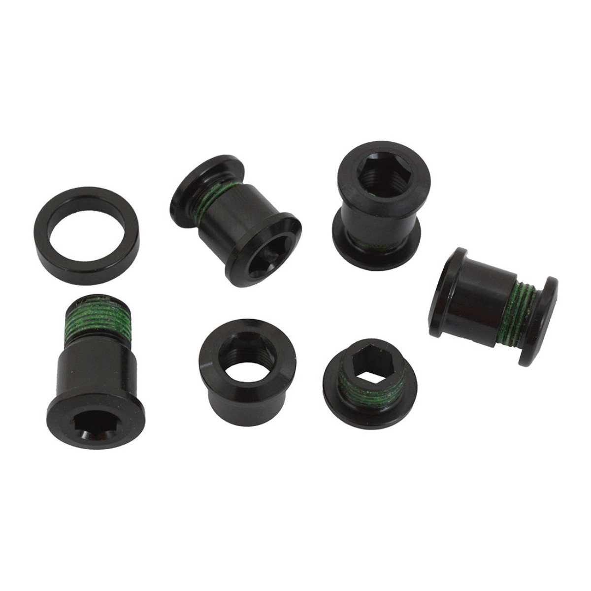 SRAM ķēdes loka skrūves | Red/Red 22/Force 22