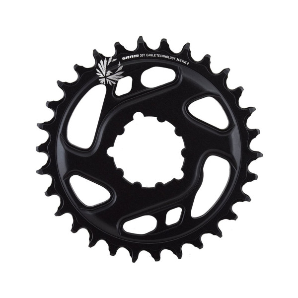 SRAM X-Sync 2 Eagle CF hammasratas | 3 mm Offset | DM | 1x12-käiguline | 1x12-käiguline