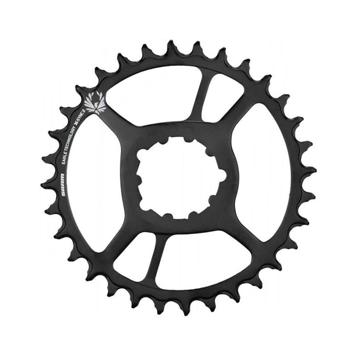 SRAM X-Sync 2 Eagle ST hammasratas | 6mm Offset | DM | 1x12-käiguline | 1x12-käiguline