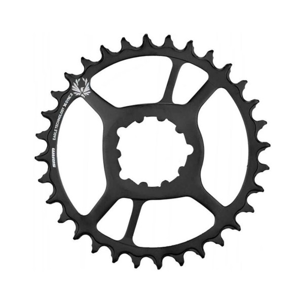 SRAM X-Sync 2 Eagle ST hammasratas | 6mm Offset | DM | 1x12-käiguline | 1x12-käiguline