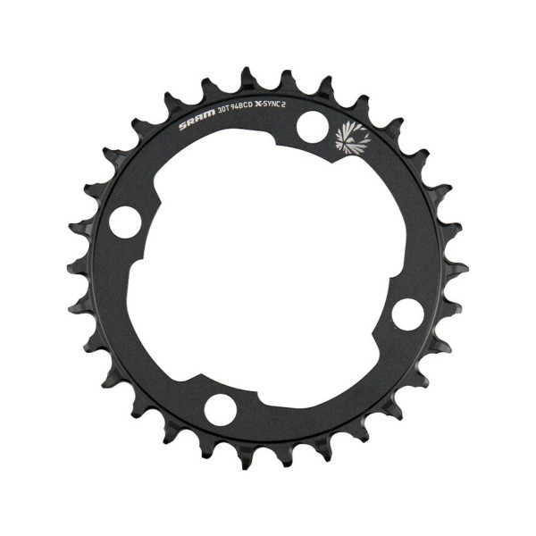 SRAM Eagle X-SYNC™2 hammasratas | 0mm Offset | 94 BCD | 1x11/12-käiguline | 1x11/12-käiguline
