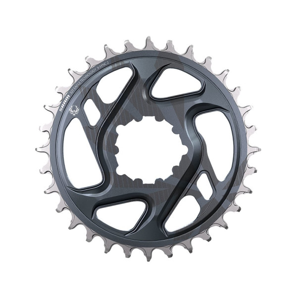 SRAM X-Sync 2 Eagle CF hammasratas | -4mm Offset | DM | 1x12-käiguline | 1x12-käiguline