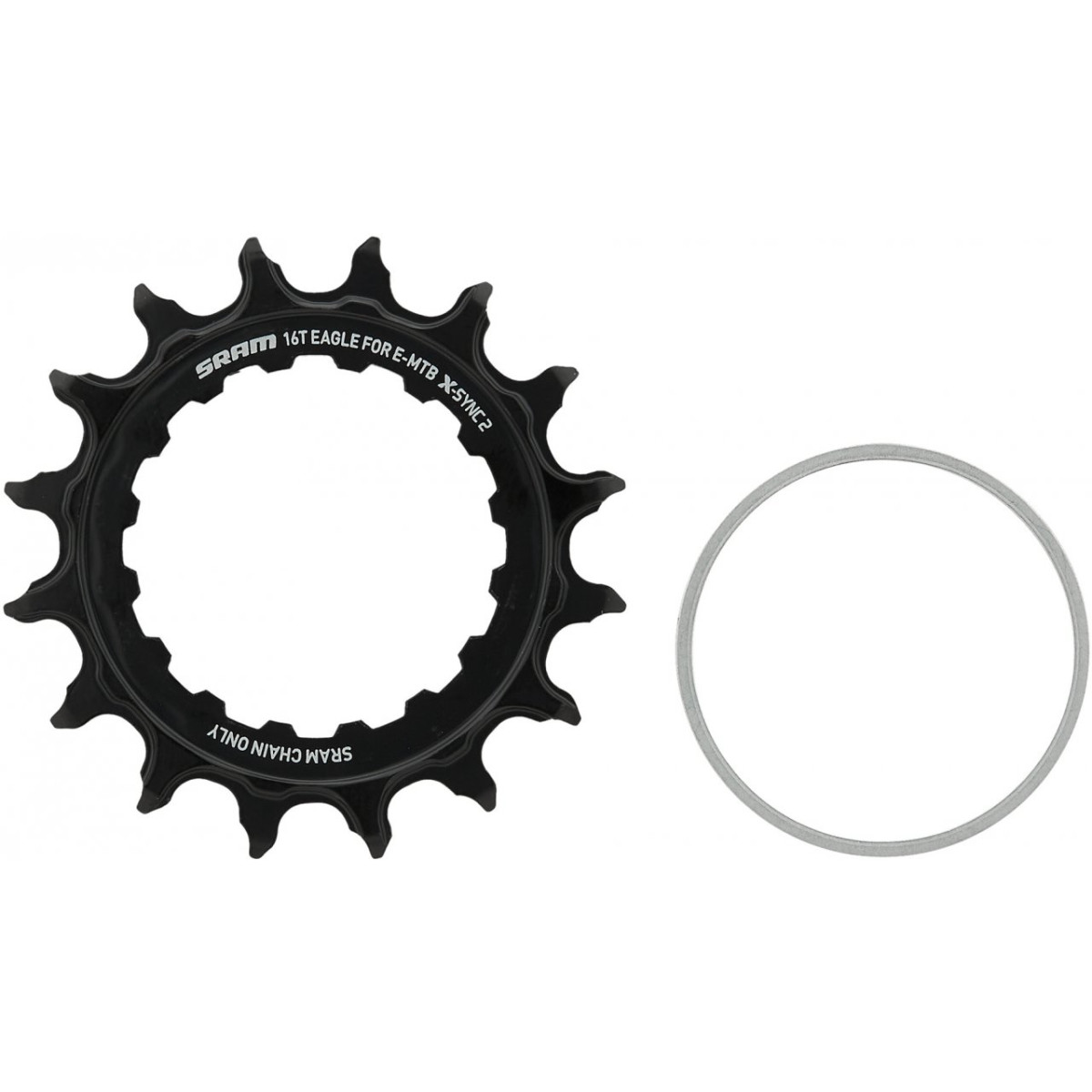 SRAM X-Sync 2 Eagle Bosch hammasratas | DM | 1x12-käiguline