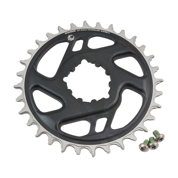 SRAM X-Sync 2 Eagle CF Boost hammasratas | 3mm Offset | DM | 1x12-käiguline | 1x12-käiguline