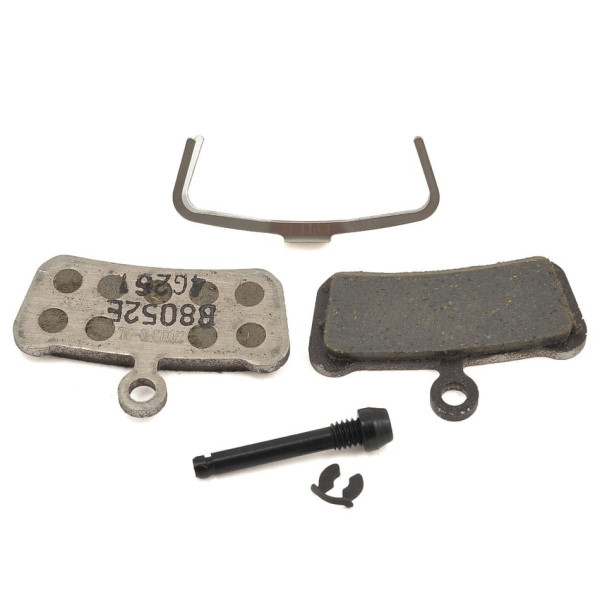 SRAM Organic Alu piduriklotsid | Guide R, Guide RS, Guide RSC, Guide Ultimate, Trail SRAM Organic Alu piduriklotsid | Guide R, Guide RS, Guide RSC, Guide Ultimate, Trail
