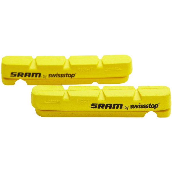 SRAM Red, Force, Rival piduriklotsid süsiniku velgedele SRAM Red, Force, Rival piduriklotsid süsiniku velgedele