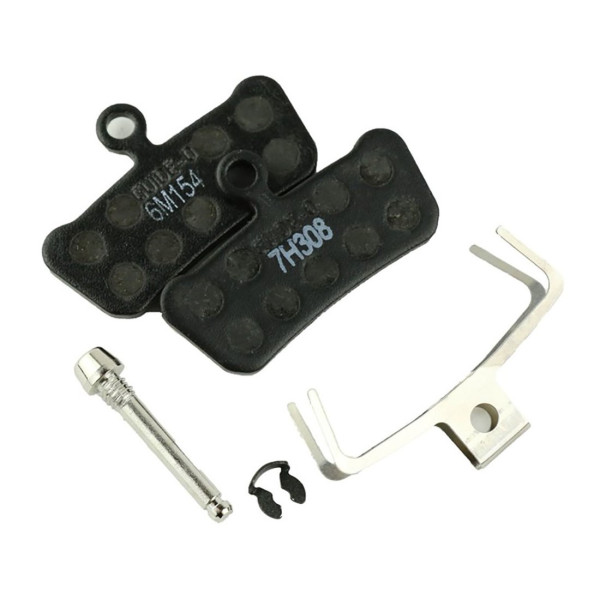 SRAM Organic piduriklotsid | Guide R, Guide RS, Guide RSC, Guide Ultimate, Trail