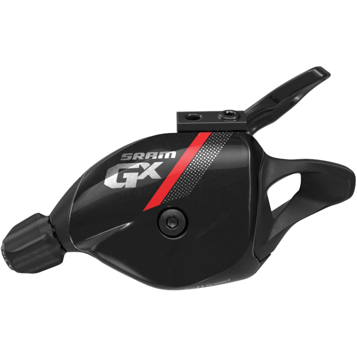 SRAM GX Trigger linkvahetus | 2-speed must-punane