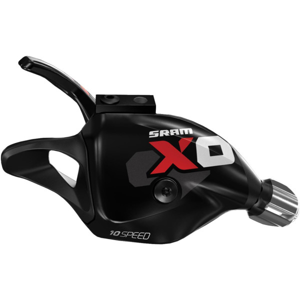 SRAM X.0 Trigger linkvahetus | 10-speed, must-punane