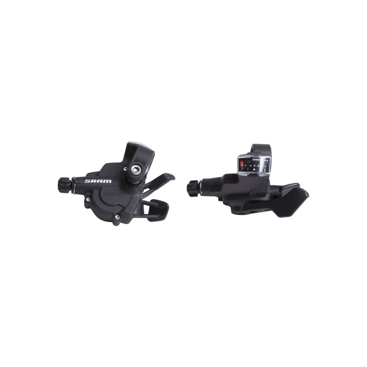 SRAM X-3 Trigger linkvahetusi komplekt, 3x7-speed