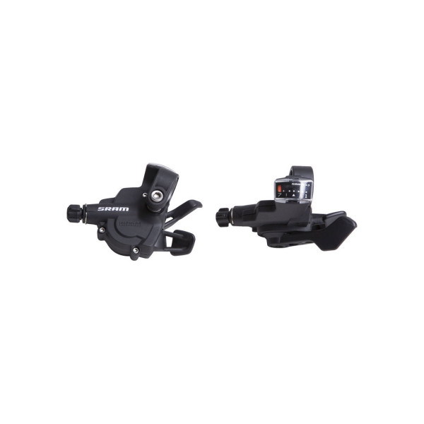 SRAM X-3 Trigger linkvahetusi komplekt, 3x7-speed
