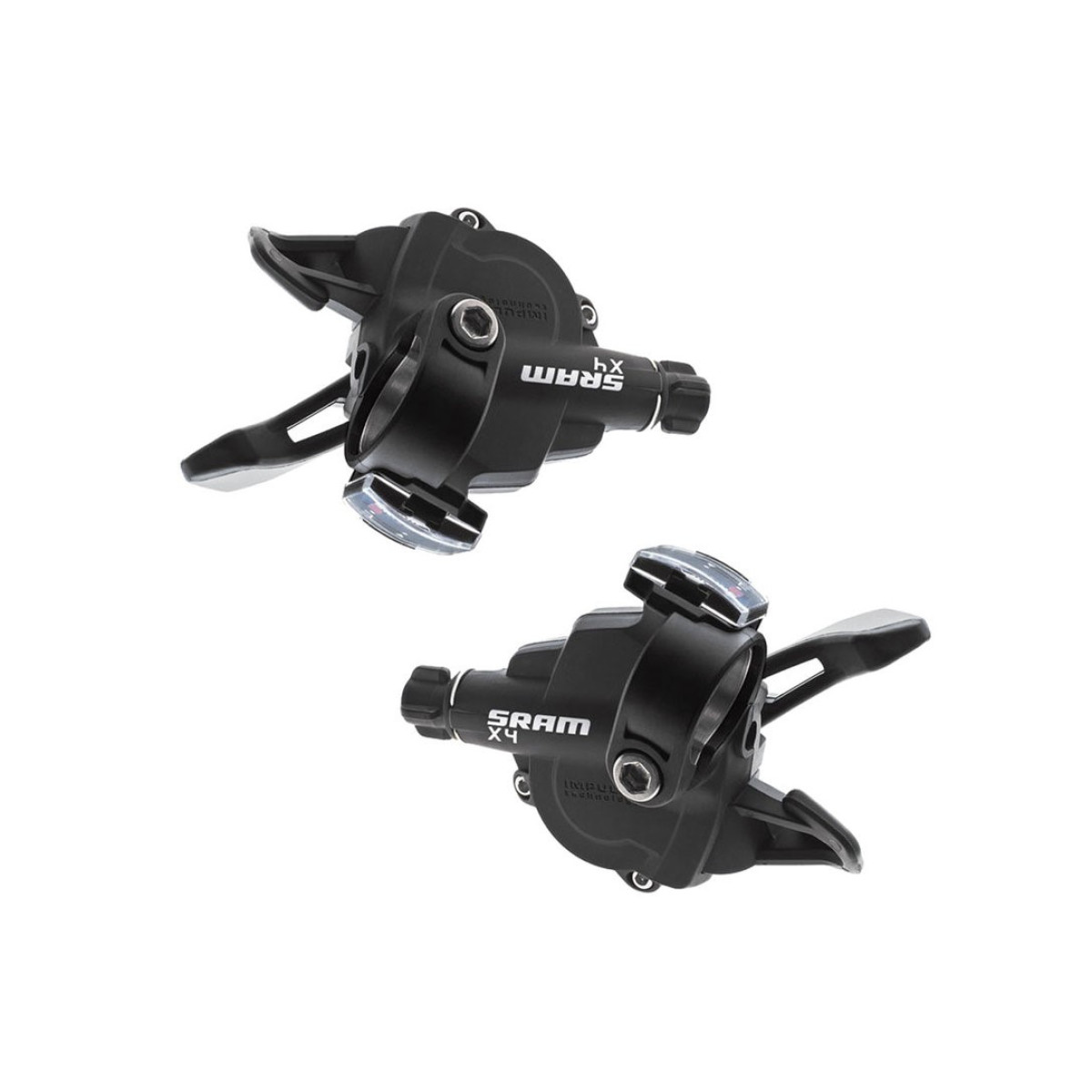 SRAM X-4 Trigger linkvahetusi komplekt, 3x8-speed