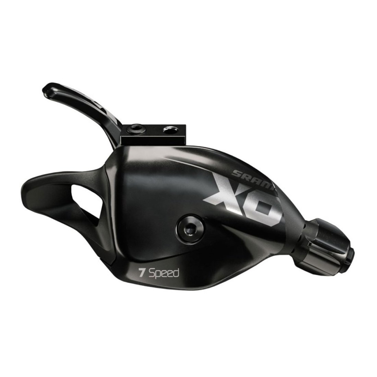 SRAM X01 DH X-Actuation™ Trigger linkvahetus | 7-speed, must