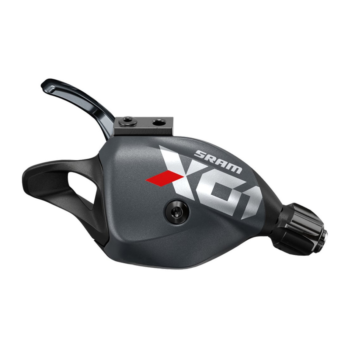 SRAM X01 Eagle Trigger linkvahetus | 12-speed, Lunar Red