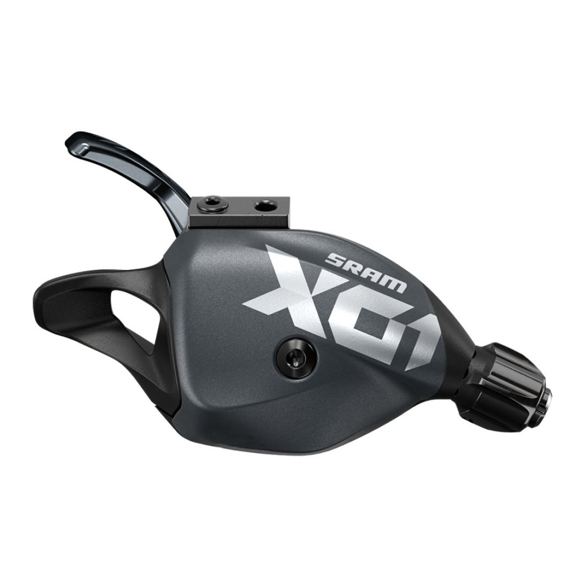 SRAM X01 Eagle Trigger linkvahetus | 12-speed, Lunar Grey