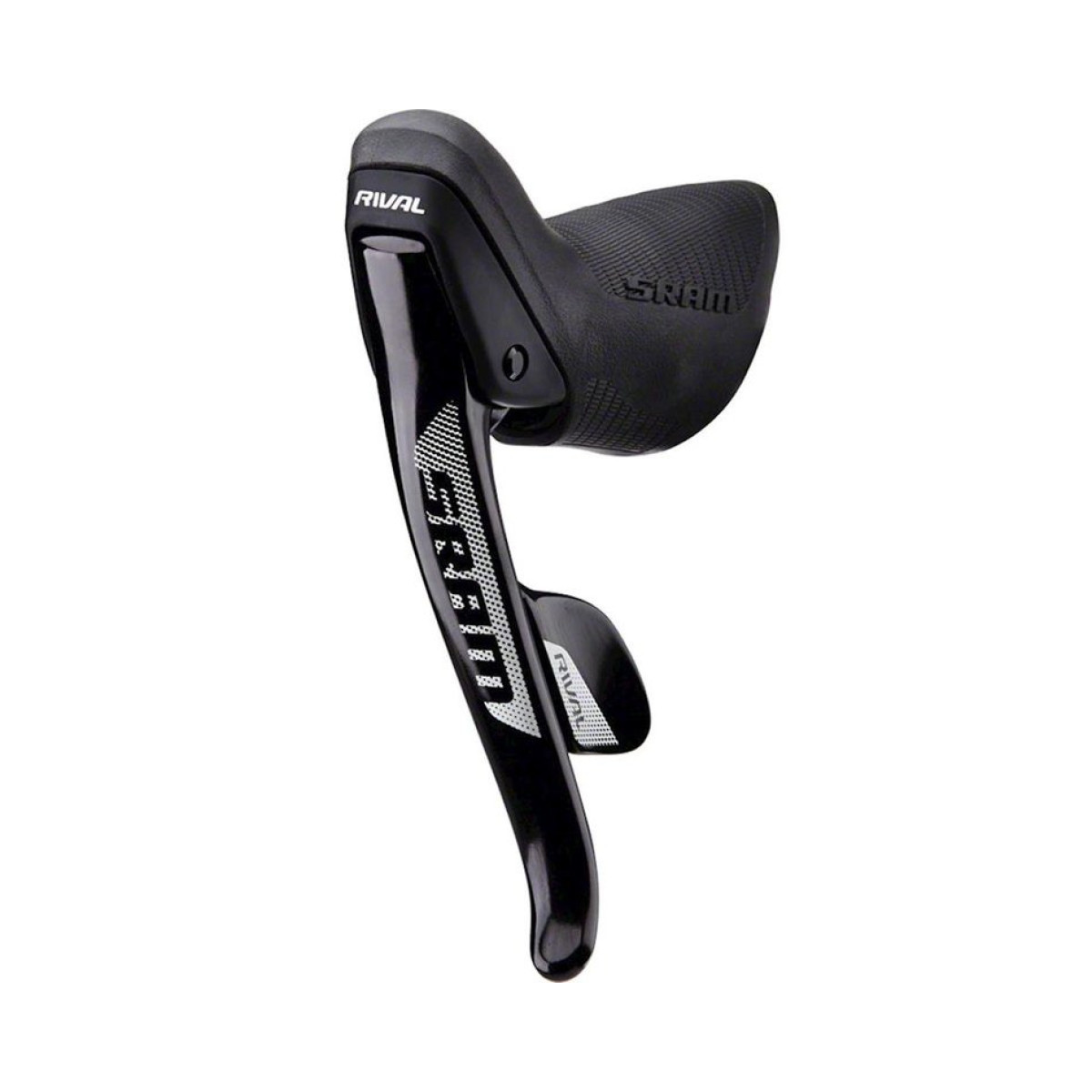 SRAM Rival 22 mehāniskā pārslēdzēju/bremžu rokturu komplekts | 2 ātrumi | Kreisā | Priekšā