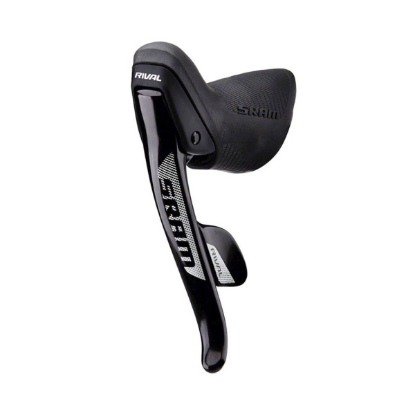 SRAM Rival 22 mehaaniline piduri-/linkvahetus | 2-speed | vasakpoolne | esiosa | esiosa