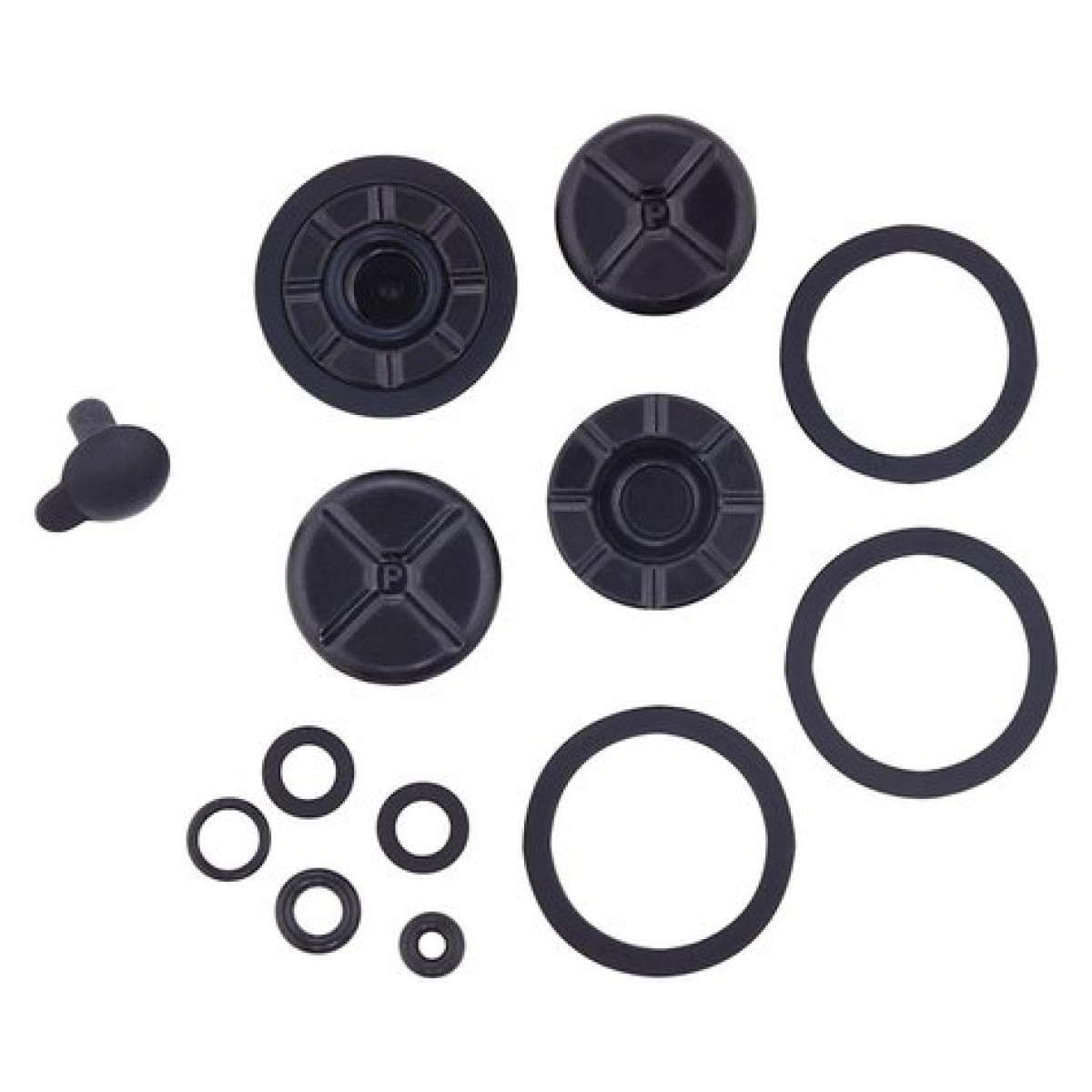 SRAM Code R B1/RSC A1 sangade hoolduskomplekt