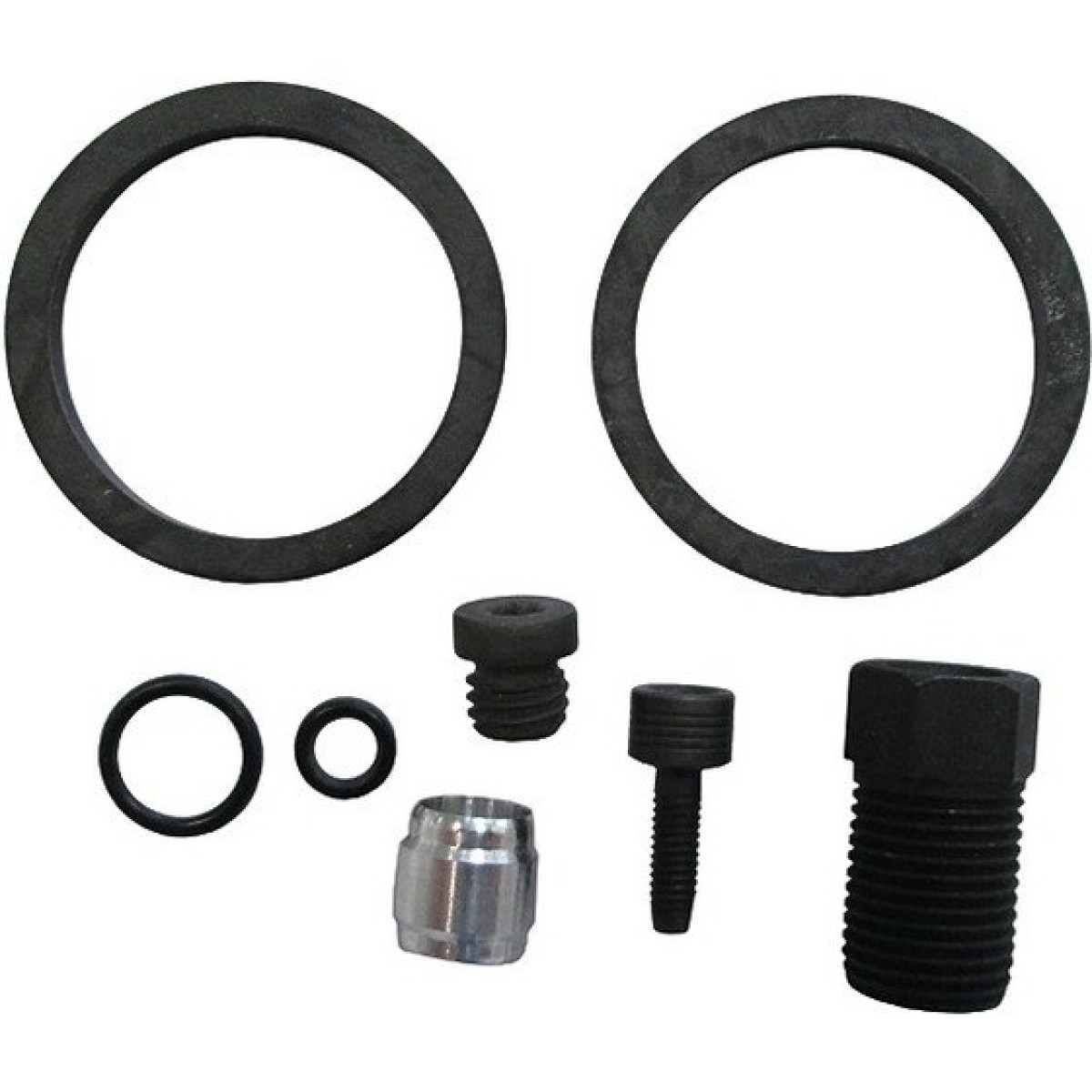 SRAM Juicy 3 sangade hoolduskomplekt