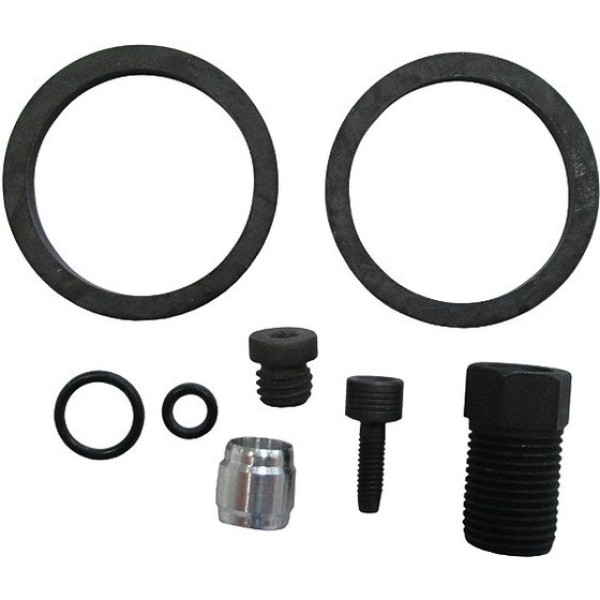 SRAM Juicy 3 sangade hoolduskomplekt