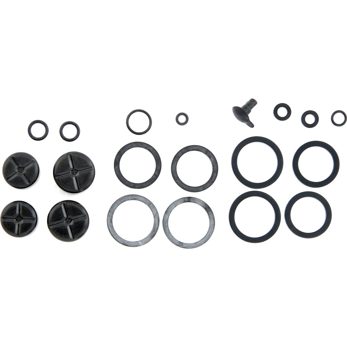SRAM Guide R/RS/RSC A1-B1 sangade hoolduskomplekt