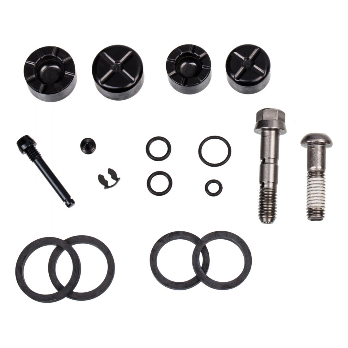 SRAM X0/Elixir 9 Trail sangade hoolduskomplekt