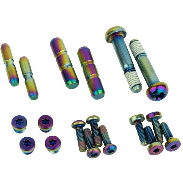 SRAM ketaspidurikangide riistvara täienduskomplekt | G2 Ultimate/RSC | Rainbow