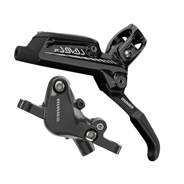 SRAM Level TL hüdrauliline ketaspidurikang koos sangaga | parem | tagumine | must