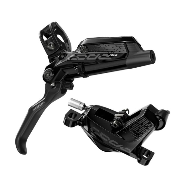 SRAM Code RSC hüdrauliline ketaspidurikang koos sangaga | Parem | Tagumine | Must | Must