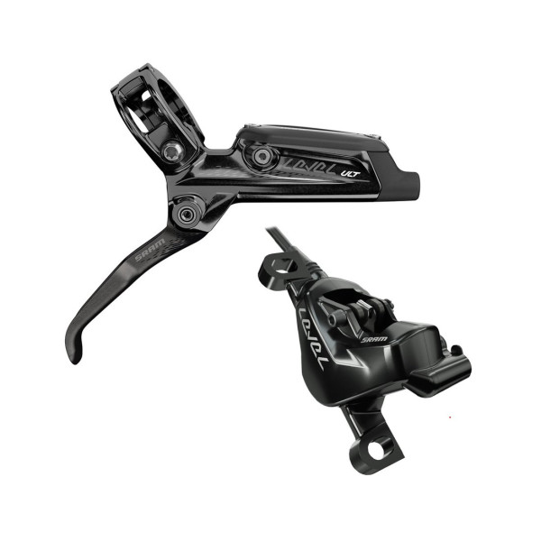 SRAM Level Ultimate hüdrauliline ketaspidurikang koos sangaga | Parem | Tagumine | Must | Must
