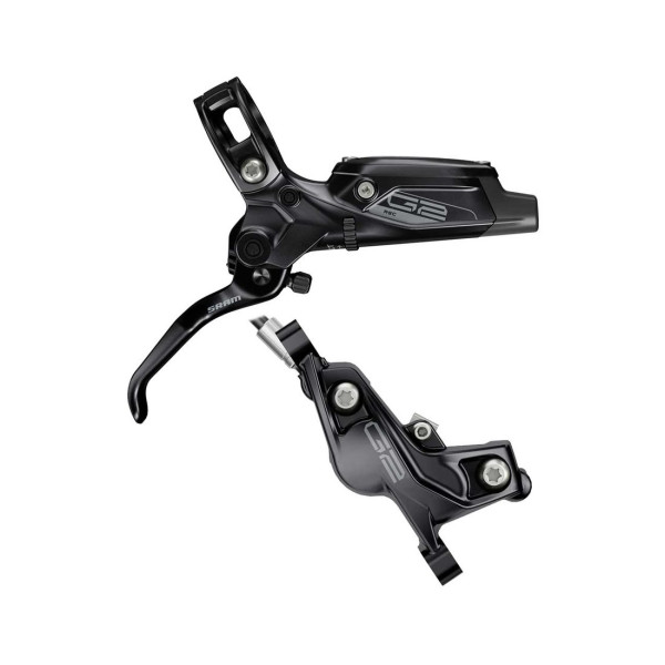 SRAM G2 RSC hüdrauliline ketaspidurikang koos sangaga | Vasakpoolne | Esikülg