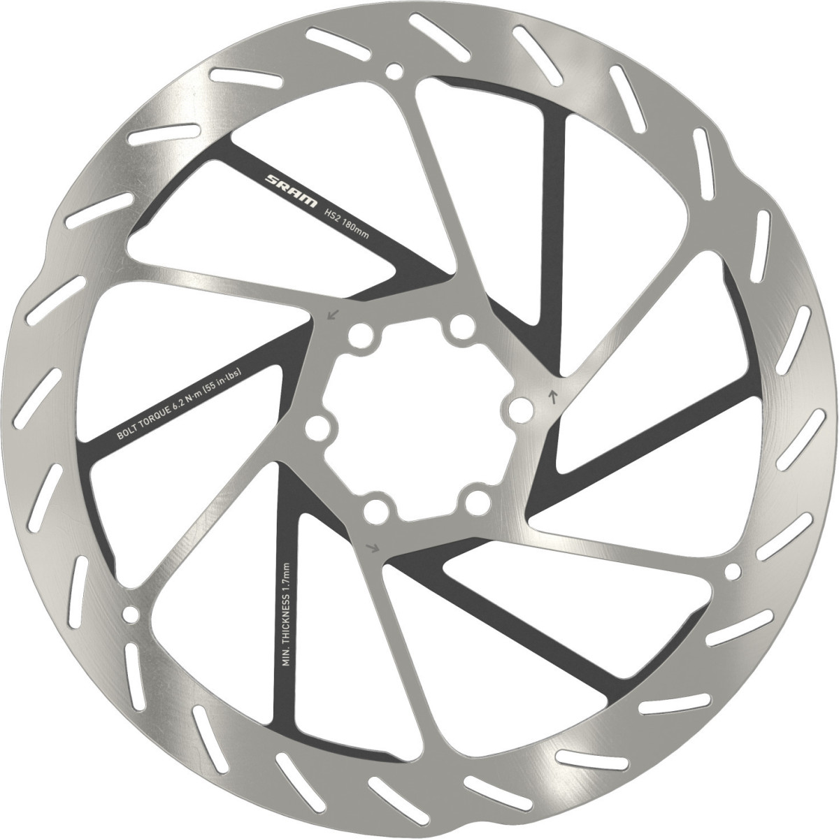 SRAM HS2 piduriketas