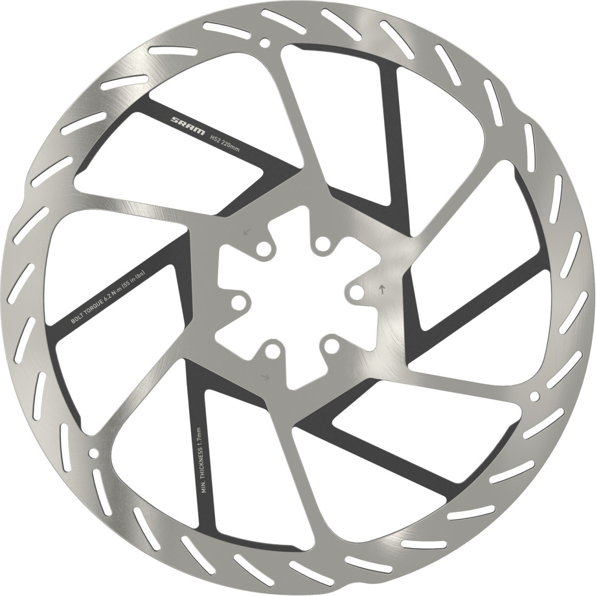 SRAM HS2 piduriketas