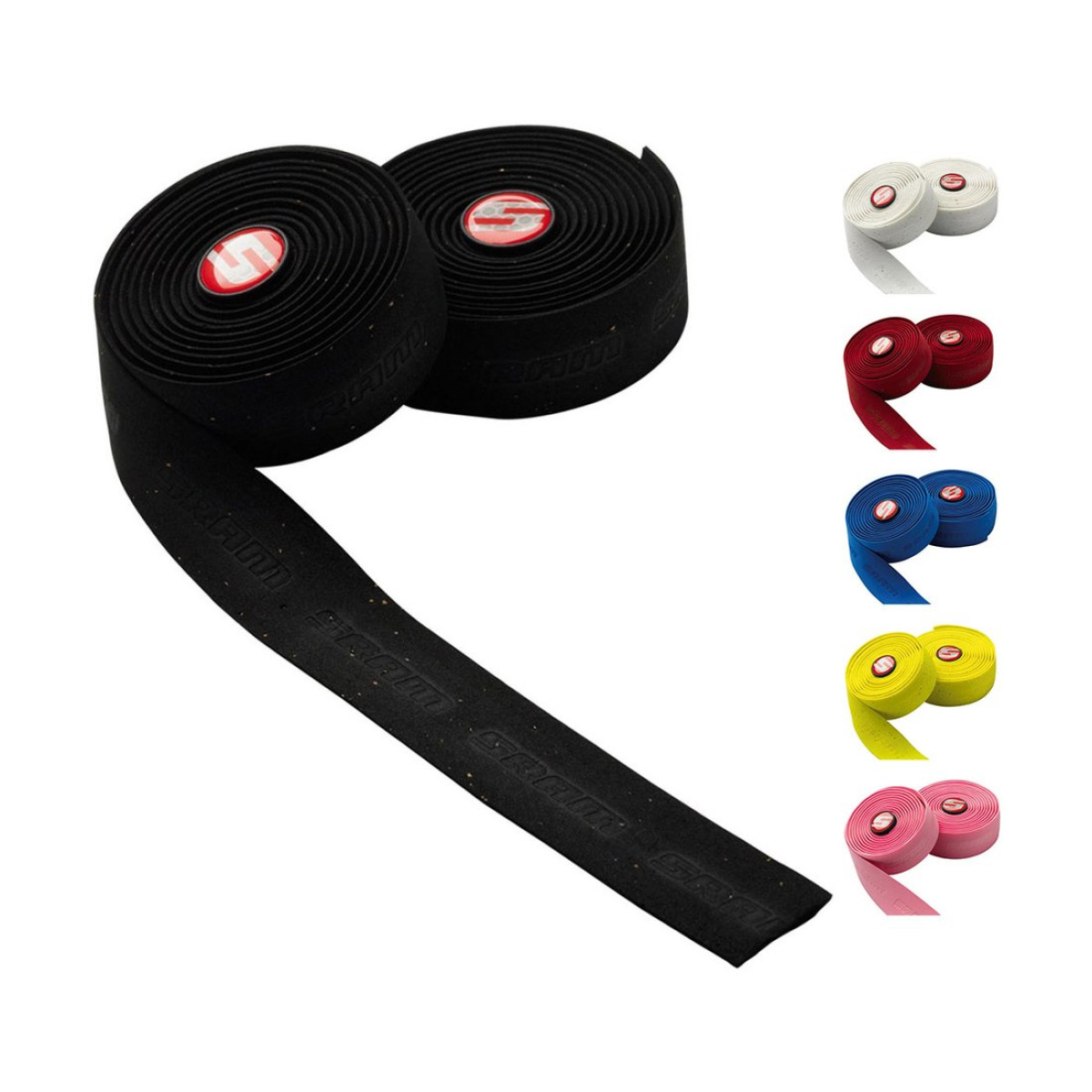 SRAM SuperCork lenksupael | Kollane