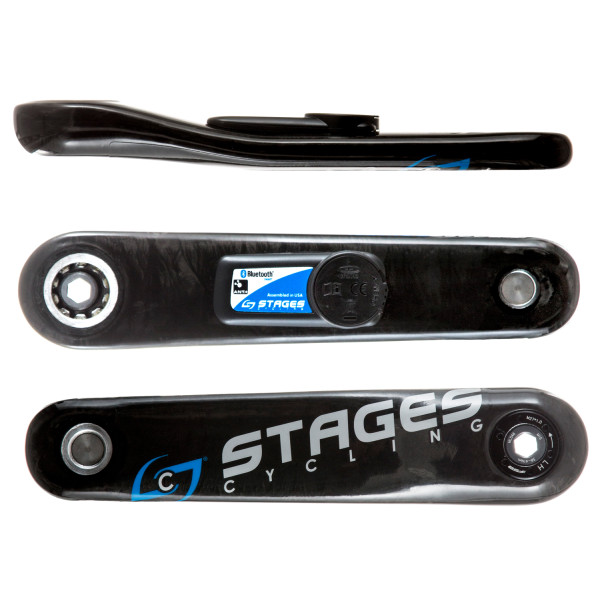 Stages Carbon priekš SRAM GXP MTB jaudas mērītājs