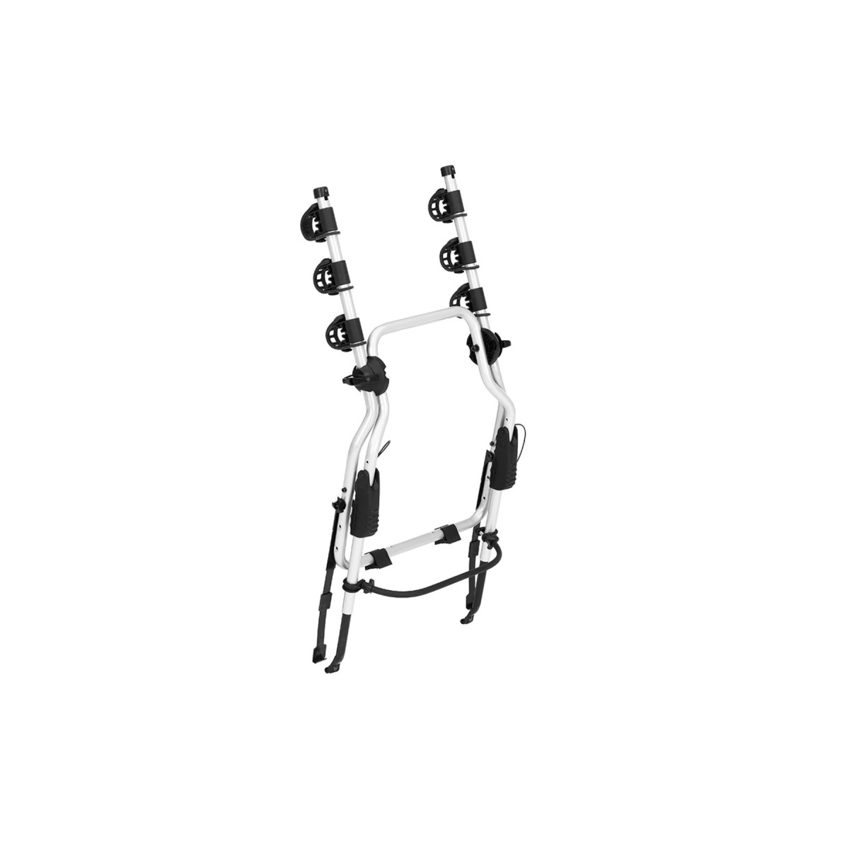 Thule ClipOn 9104 bagāžnieka velosipēdu turētājs | 3 velosipēdiem