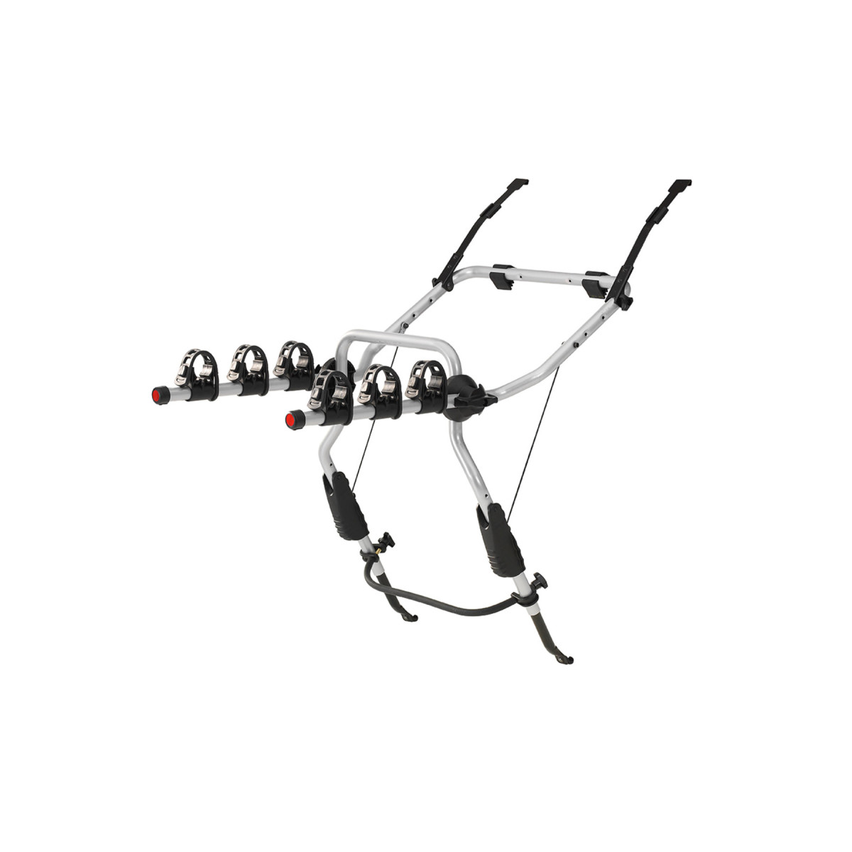 Thule ClipOn 9104 bagāžnieka velosipēdu turētājs | 3 velosipēdiem