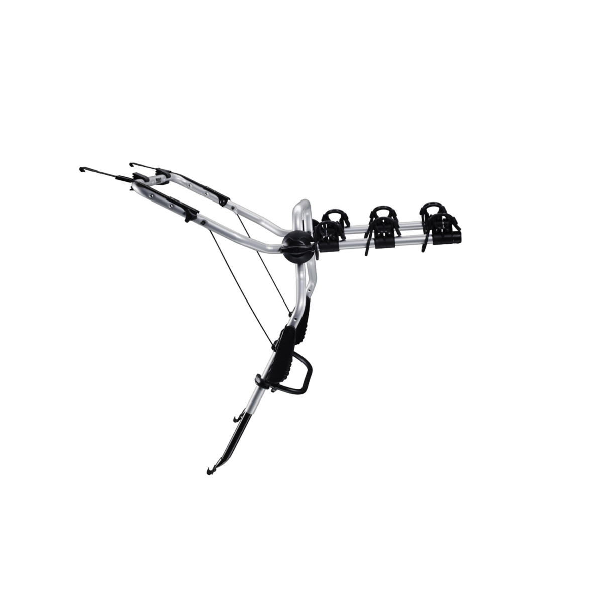 Thule ClipOn 9104 bagāžnieka velosipēdu turētājs | 3 velosipēdiem