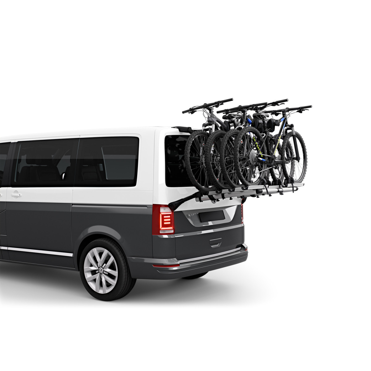 Thule WanderWay Trunk Bike Rack | 2 Bikes