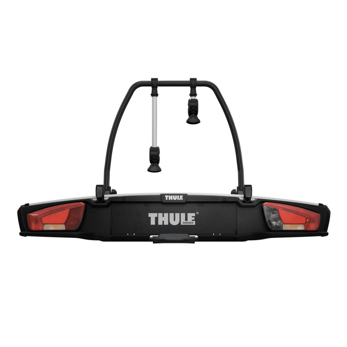 Thule VeloSpace XT velosipēdu turētājs | 2 velosipēdi | Black - Aluminium