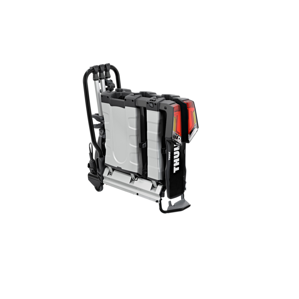 Thule EasyFold XT jalgrattahoidik | 3 jalgratast | Black - Aluminium